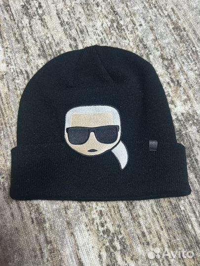 Karl lagerfeld шапка