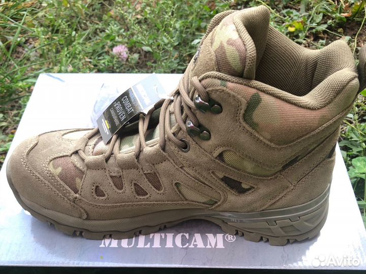 Ботинки тактические 