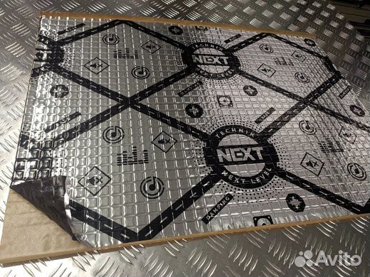 Виброизоляция technik next 2мм