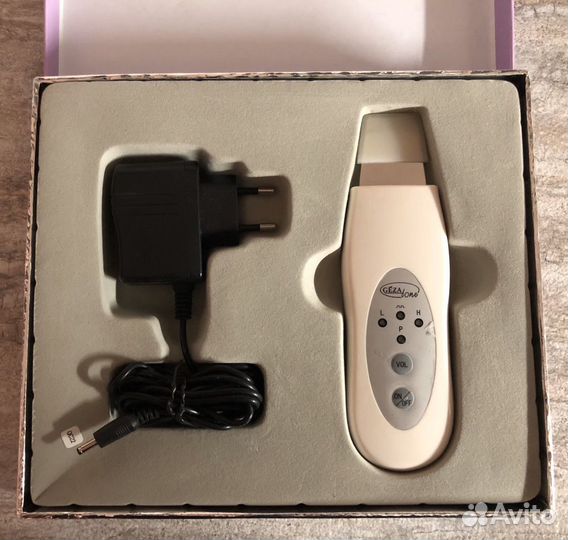 Ультразвуковой прибор geza Lone KUS-2000(Франция)