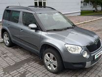 Skoda Yeti 1.8 AMT, 2012, 149 180 км, с пробегом, цена 1 200 000 руб.