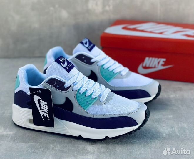 Кроссовки унисекс Nike Air Max