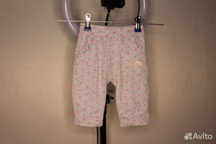 Пакет вещей для девочки 2-3 года