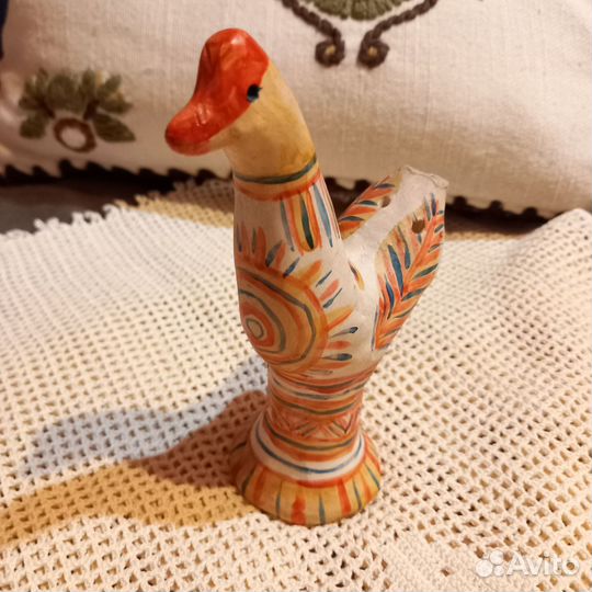 Филимоновская игрушка