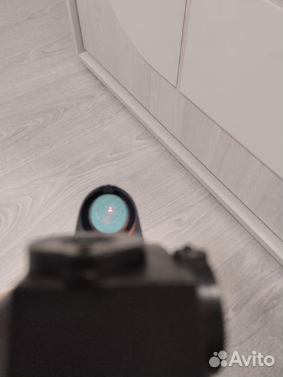 Калиматорный прицел кобра