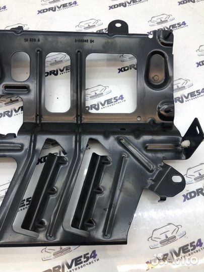 Кронштейн усилителя звука Bmw X3 F25 N20B20 2012