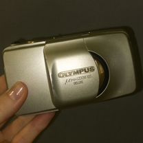 Olympus mju zoom 105 deluxe