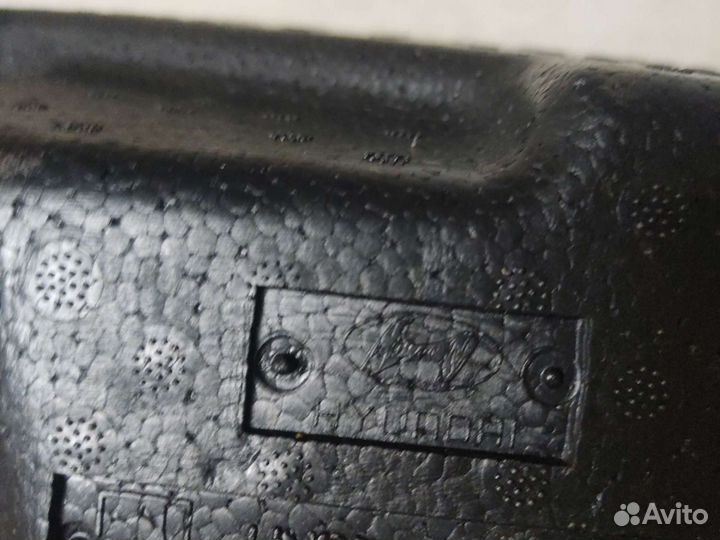 Органайзер Hyundai solaris kia rio 3