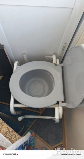 Биотуалет бу