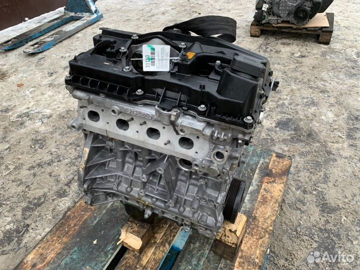 Двигатель Bmw 3-Series E90 N46B20 2.0I