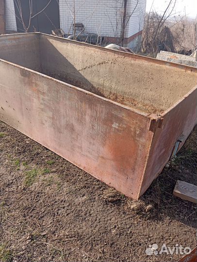 Продаю ëмкость