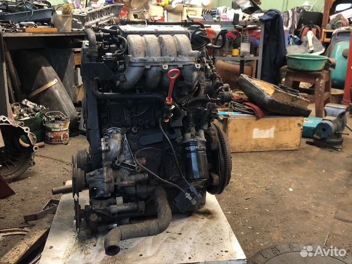 Мотор гольф3 AFT 1.6