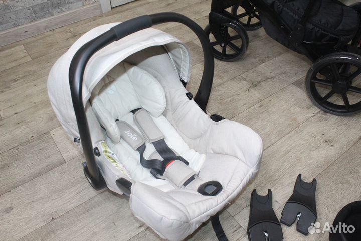 Pepe Vigo Ecco 3 в 1,как Новая