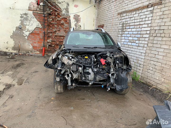 Renault Duster 1.5 МТ, 2021, битый, 23 000 км