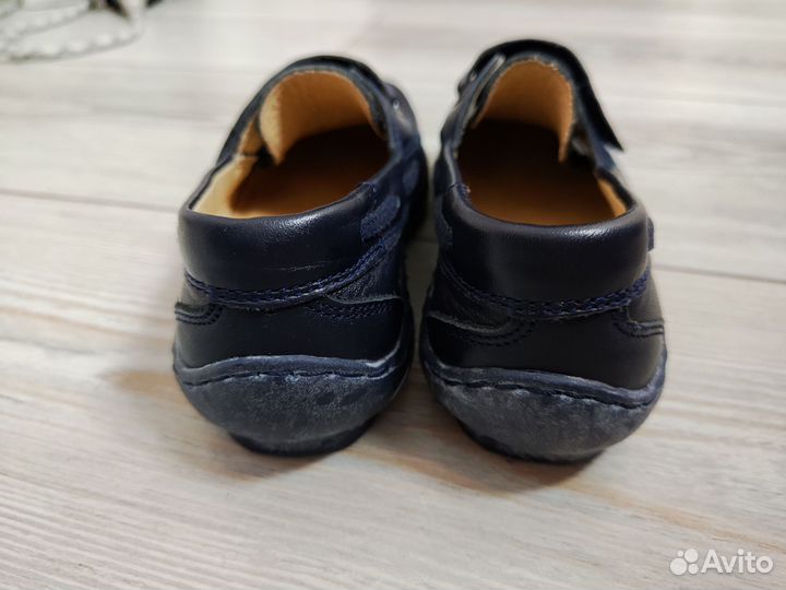 Туфли для мальчика