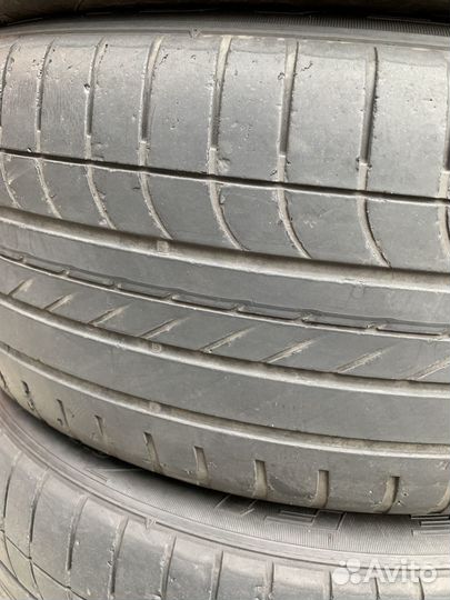 Goodyear Eagle F1 Asymmetric SUV 4x4 275/45 R20 110W