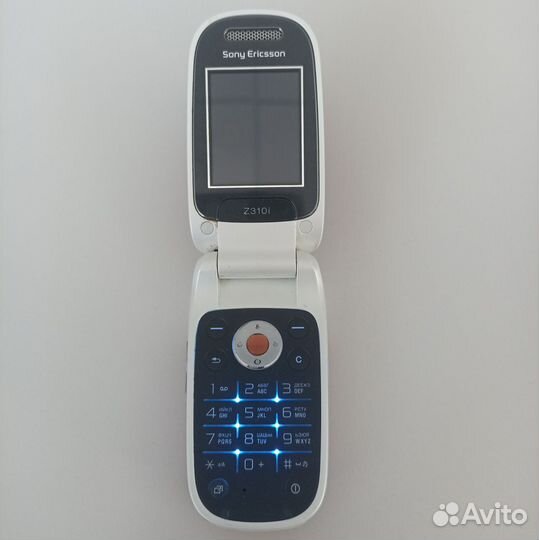 Sony Ericsson Z310i