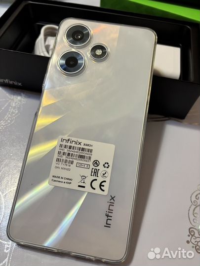 Infinix Hot 30, 8/128 ГБ