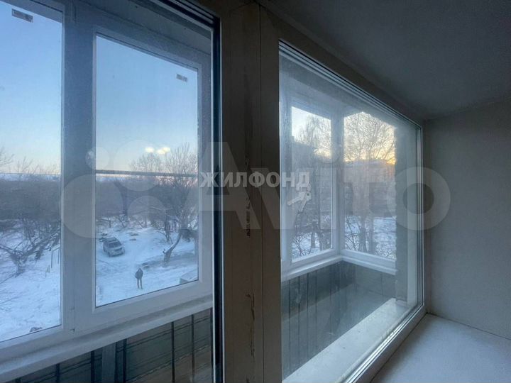 2-к. квартира, 44 м², 3/5 эт.