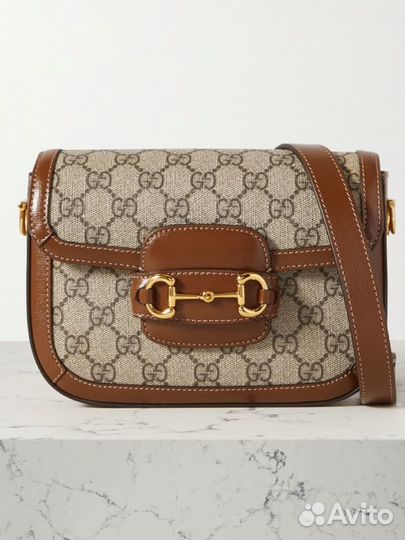 Сумка gucci horsebit 1955