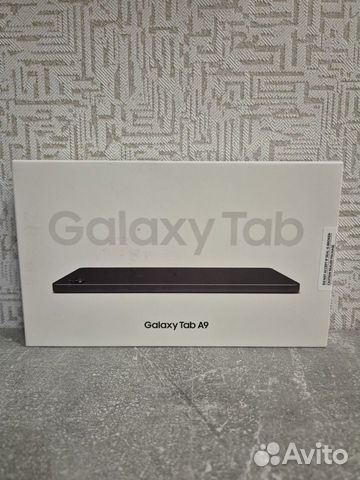 Планшет samsung galaxy tab a9 128gb