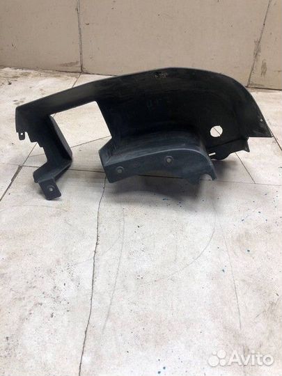 Накладка бампера задняя левая Ford Transit V3