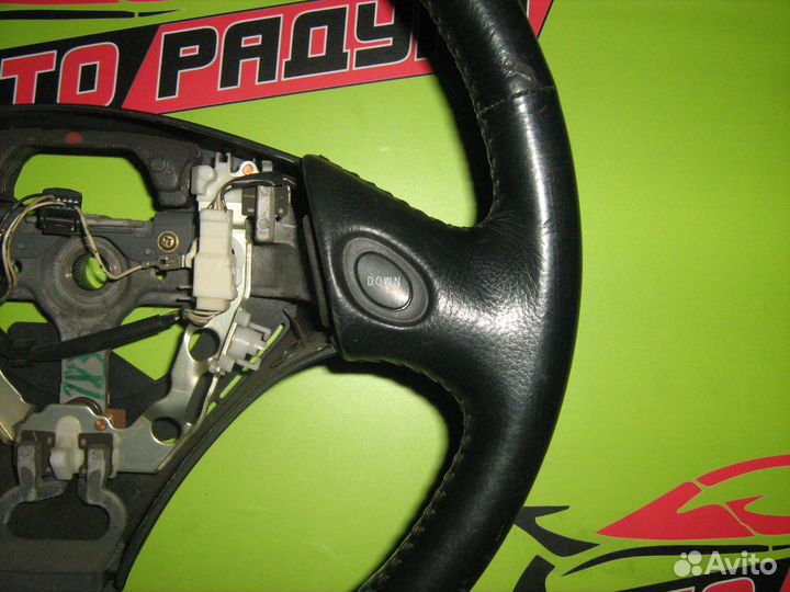 Руль toyota ACU20W,ACU25W,MCU20W,MCU25W,MHU28W klu