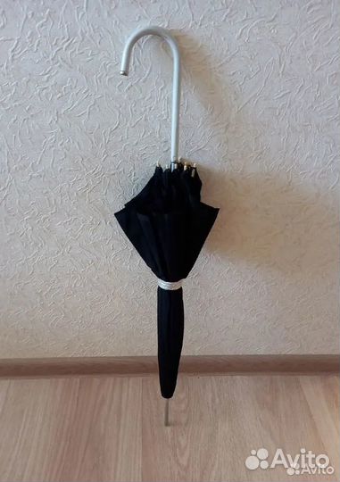 Винтажный зонт-трость времён СССР, 1960-е годы