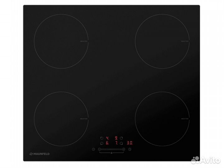 Комплект техники для кухни. maunfeld