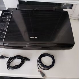 Принтер струйный epson tx219