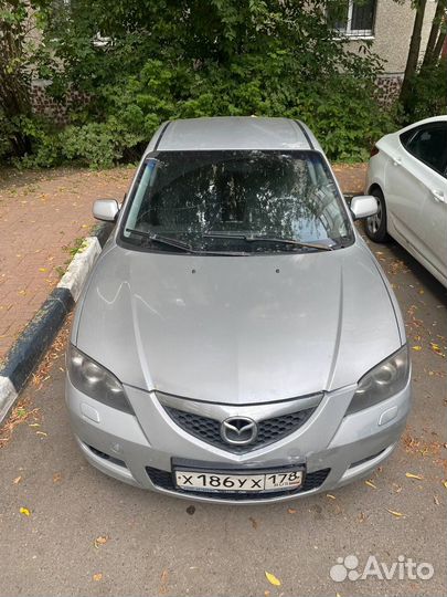 Mazda 3, 2008