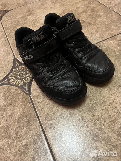 Кроссовки fila