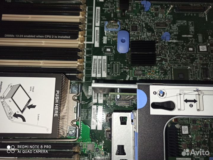 Сервер IBM System x3650 M4 7915-E3G