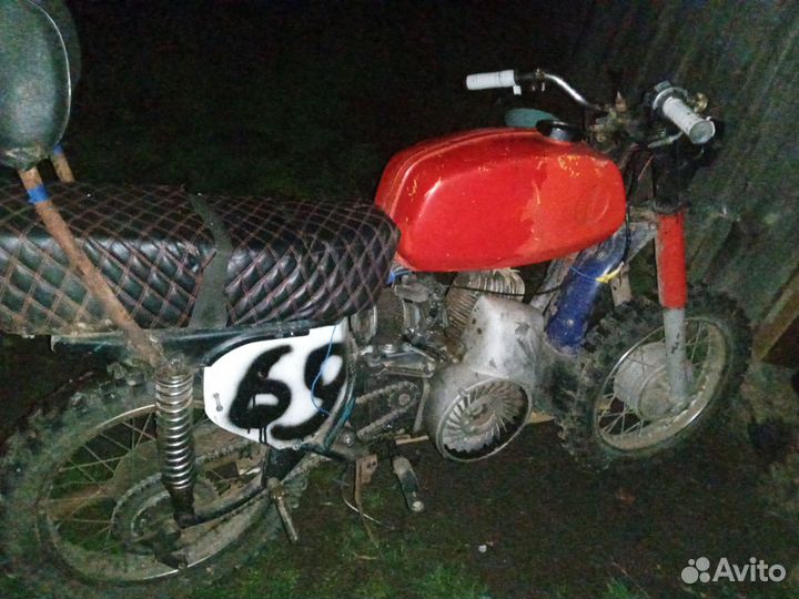 Восход 2 кросс