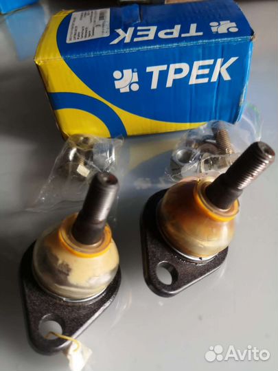 Комплект пальцев шаровых 2110 -2115