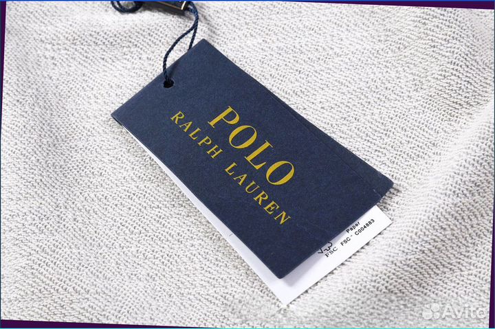 Zip худи Polo Ralph Lauren (Все расцветки)