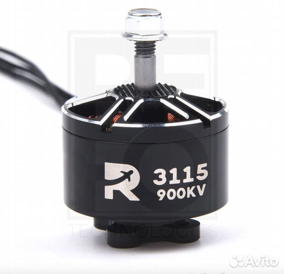 Моторы 3115 для FPV дрона 900KV 3-6S Readytosky