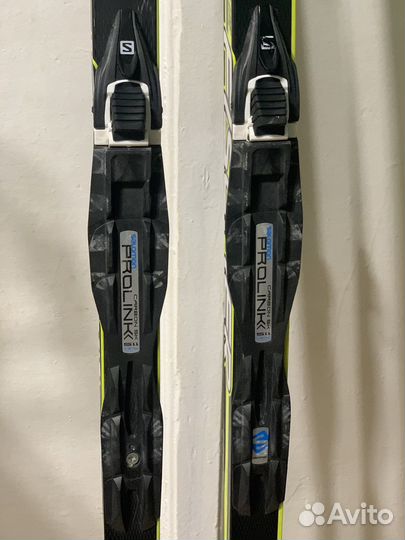 Беговые лыжи fischer carbonlite plus 187