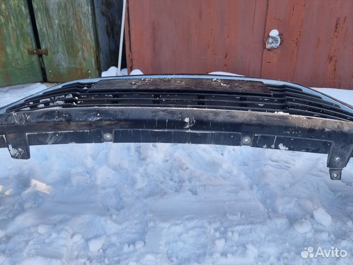 Бампер передний ford mondeo 4 рестайлинг