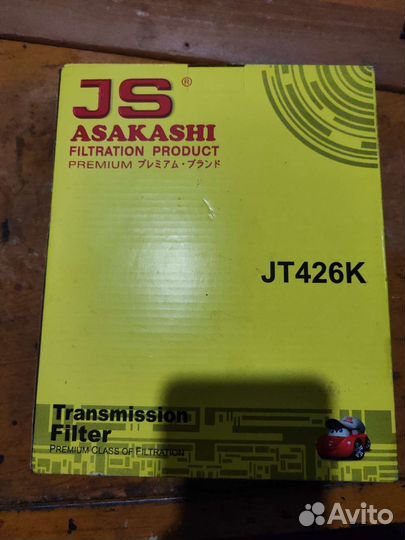 Фильтр АКПП тойота