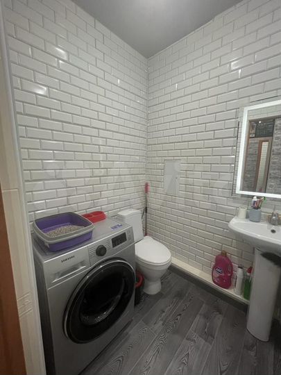 1-к. квартира, 39 м², 6/6 эт.