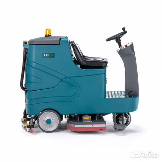 Поломоечная машина wellland FD85