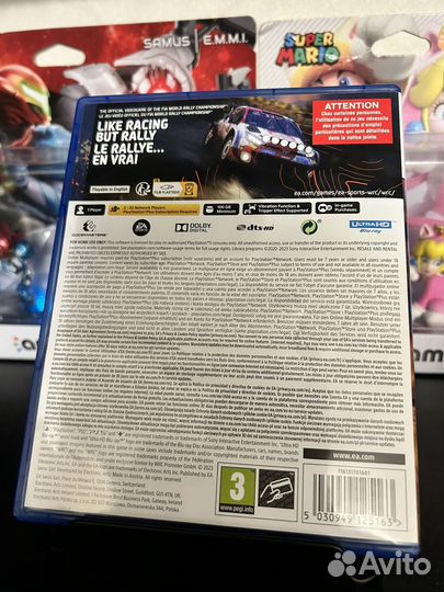 Ea sports wrc ps5