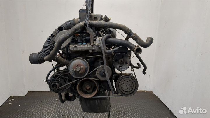 Двигатель Volkswagen LT 28-46, 2002