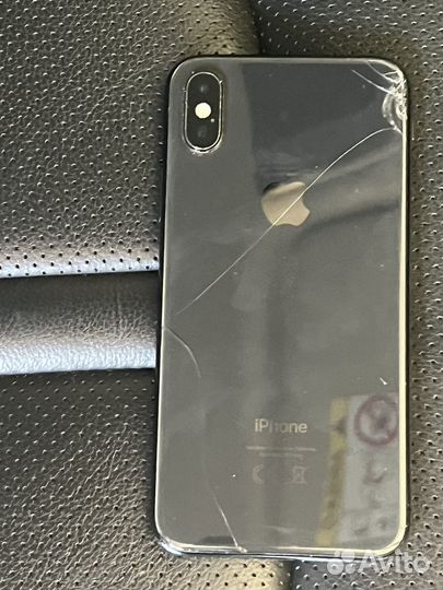 iPhone X, 64 ГБ