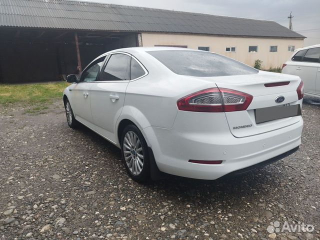 Ford Mondeo 2.3 AT, 2012, 184 000 км с пробегом, цена 1100000 руб.