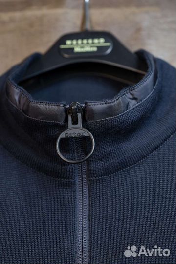 Джемпер Barbour Half Zip