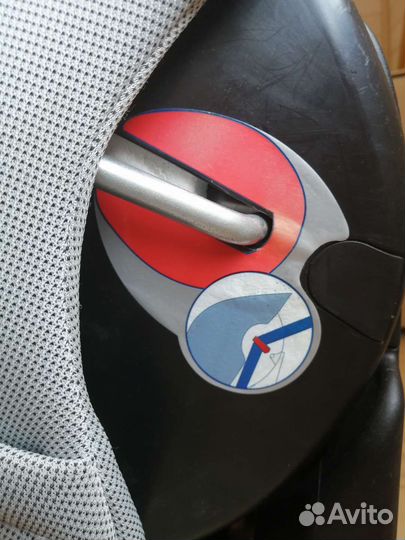 Автокресло Chikko