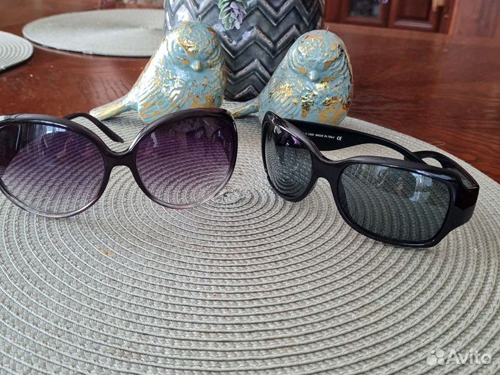 Солнцезащитные очки женские