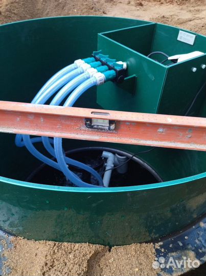 Септик Топас